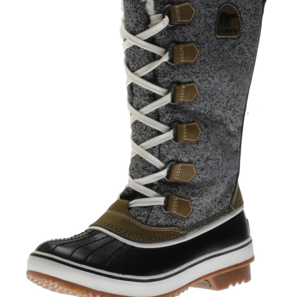Sorel Tivoli high Autumn snow boots